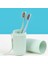Gri 51-100 ml Basit Iskandinav Seyahat Taşınabilir Yıkama Bardak Organizatör Banyo Plastik Diş Fırçası Tutucu Depolama Organizatör Bardak Banyo Setleri (Yurt Dışından) 5