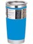 20OZ Açık Mavi Lazer Gravür Paslanmaz Çelik Tumbler 20OZ Tumbler Çift Duvar Vakum Yalıtımlı Seyahat Kahve Keller Büyük Kapasiteli Spor Bardakları (Yurt Dışından) 4
