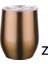 Z 12OZ 12OZ Şarap Tumbler Metal Saman ve Fırça ile Paslanmaz Çelik Su Şişesi Seyahat Kahve Kupaları Yumurta Şekilli Bardak Prarty Hediye Için (Yurt Dışından) 1
