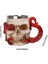 Ahtapot Bira Kupası Kafatası Bardak Içme Tankard Kahve Reçine Bira Stein Kupa Çay Bardağı Parodi Cadılar Bayramı Bar Drinkware Hediye (Yurt Dışından) 1