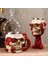 Ahtapot Bira Kupası Kafatası Bardak Içme Tankard Kahve Reçine Bira Stein Kupa Çay Bardağı Parodi Cadılar Bayramı Bar Drinkware Hediye (Yurt Dışından) 2