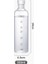 Fırça 1 Adet 500 ML/700 ml Büyük Kapasiteli Plastik Su Şişesi Içme Için Sızdırmazlık Zaman Işareti ile Kızlar Için Noel Hediyeleri (Yurt Dışından) 1