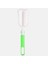 Fırça 1 Adet 500 ML/700 ml Büyük Kapasiteli Plastik Su Şişesi Içme Için Sızdırmazlık Zaman Işareti ile Kızlar Için Noel Hediyeleri (Yurt Dışından) 2