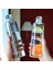 Fırça 1 Adet 500 ML/700 ml Büyük Kapasiteli Plastik Su Şişesi Içme Için Sızdırmazlık Zaman Işareti ile Kızlar Için Noel Hediyeleri (Yurt Dışından) 3