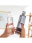 Fırça 1 Adet 500 ML/700 ml Büyük Kapasiteli Plastik Su Şişesi Içme Için Sızdırmazlık Zaman Işareti ile Kızlar Için Noel Hediyeleri (Yurt Dışından) 4