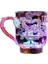 101-200 ml LED Flaş Sihirli Renk Değiştiren Ejderha Fincan Su Aktif Light-Up Bira Kahve Süt Çay Şarap Viski Bar Kupa Seyahat Hediyesi Taza 1 Adet (Yurt Dışından) 1