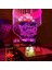 101-200 ml LED Flaş Sihirli Renk Değiştiren Ejderha Fincan Su Aktif Light-Up Bira Kahve Süt Çay Şarap Viski Bar Kupa Seyahat Hediyesi Taza 1 Adet (Yurt Dışından) 4