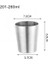 201 260 ml 1 Çift Duvar Kahve Şarap Bira Bira Kupa Kahve Su Bardağı Drinkware Suyu Su Bardağı Paslanmaz Çelik Kupalar Bardaklar Tumbler Bar Drinkware (Yurt Dışından) 1