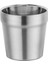 201 260 ml 1 Çift Duvar Kahve Şarap Bira Bira Kupa Kahve Su Bardağı Drinkware Suyu Su Bardağı Paslanmaz Çelik Kupalar Bardaklar Tumbler Bar Drinkware (Yurt Dışından) 3