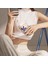 Beyaz 450 ml Yaratıcı Kahve Fincanı Mühürlü Kapaklı Gıda Sınıfı Pp Drinkware Taşınabilir Kullanışlı Kahve Kupa Seyahat Araba Su Bardağı Doğum Günü Hediyesi (Yurt Dışından) 4