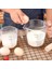 600ML Mutfak Terazisi Ölçüm Kabı 300/600/1000ML Yüksek Sıcaklığa Dayanıklı Mililitre Ölçüm Araçları Yumurta Çırpıcı Fincan Pişirme Malzemeleri (Yurt Dışından) 2
