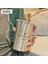 S1 Kahve Kupa 500 ml 500 ml 304 Paslanmaz Çelik Kahve Fincanı Soğuk Su Bira Kupa Saman Kapaklı Basit Su Içme Bardak Kadın Açık Çay Süt Kupalar (Yurt Dışından) 3