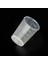 30 ml 30/50 ml Plastik Mezun Ölçüm Kabı Sıvı Konteyner Reçine Aracı Epoksi Şeffaf Ölçekli Pc Karıştırma Kabı 1 Bardak Silikon M V7W8 (Yurt Dışından) 5