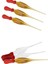 200ML Set 5ml - 100ML 150ML 200ML 250ML 300ML 400ML 500ML Borosilikat Cam Düşük Formlu Beher, Cam Damlalıklı Kimya Laboratuvarı Ağır Duvar (Yurt Dışından) 2