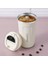 Kahve CUP001 500ML 510ML/380ML Sıcaklık Göstergesi Kahve Fincanı Paslanmaz Çelik Yalıtımlı Bardak Çok Fonksiyonlu Araba Bardağı Sızdırmaz Seyahat Su Bardağı (Yurt Dışından) 1