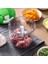 Yeşil Mini Chopper Çok Fonksiyonlu Manuel Et Kıyma Mutfak Sarımsak Basın Kırıcı Sebze Biber Pişirme Araçları ve Aksesuarları (Yurt Dışından) 5