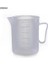 250ML 50/100/250/500/1000ML Ölçüm Kabı Şeffaf Mutfak Aracı Plastik Mutfak Sürahisi Dekantör Şişe Ağzı Saplı Sıvı Sürahi Satış Aracı (Yurt Dışından) 1