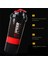 Sarı 501-600 ml Protein Shaker Spor Salonu Bölmeli ve Sallama Topu Su Şişesi Mikser Fincan Karıştırma Kupa Spor Vücut Geliştirme Beslenme 550 ml Yeni (Yurt Dışından) 4