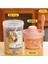 GREEN-760ML Kahvaltı Için Çatallı Salata Bardağı Yulaf Ezmesi Tahıl Fındık Yoğurt Kabı Mühürlü Sos Fincan Seti Bento Gıda Meyve Kasesi Öğle Yemeği Kutusu (Yurt Dışından) 4