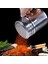 L Dayanıklı Pizza Shaker Temizlemesi Kolay Peynir Shaker Bulaşık Makinesinde Yıkanabilir Çok Yönlü Baharat Baharat Biber Gevreği Dispenseri (Yurt Dışından) 2