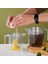 L 150ML/300ML/600ML/1000ML Ölçü Sıvı Sürahisi Şeffaf Ergonomik Saplı Gıda Sınıfı Büyük Kapasiteli Yüksek Doğruluk Bpa Içermeyen Sıvı (Yurt Dışından) 4