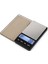Stil 1 Zamanlayıcılı Kahve Terazisi 0.1G/1000G LCD Ekranlı Dijital Gram Ölçeği Küçük ve Kullanışlı Barista Ölçeği Buzlu Doku Espresso Ölçeği (Yurt Dışından) 3