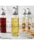 300ML Mutfak Zeytinyağı Dağıtıcı Yemeklik Yağ Püskürtücü Cam Sirke Şişesi 6oz 10OZ 17OZ Zeytin Şişesi Sirke Dağıtıcı Yağ Kabı (Yurt Dışından) 4