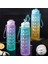 Mor 900 ml 700 ml Degrade Spor Su Pipetli Şişe Sevimli Buzlu Fincan Kadın Kızlar Için Hediye Güzellik Kamp Turu Spor Su Şişesi (Yurt Dışından) 4