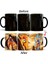 Stil 6 Süper Goku Isıya Duyarlı Kupa Renk Değişimi 11 Oz Sihirli Isı Renk Değişikliği Seramik Çay Bardağı Kahve Kupalar Çocuk Doğum Günü Hediyeleri (Yurt Dışından) 1