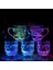 P 101-200ML LED Flaş Sihirli Renk Değiştiren Ejderha Fincan Su Aktif Light-Up Bira Kahve Süt Çay Şarap Viski Bar Kupa Seyahat Hediyesi Taza 1 Adet (Yurt Dışından) 3