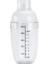 500ML Plastik Martini Kokteyl Shaker 350ML/500ML/700ML/1000ML Şarap Içecek Mikser Şarap Shaker Bardak Içecek Mikser Barware Boston Bar Aracı (Yurt Dışından) 2
