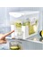 Yüksek Stil 4.5l 3.5l Soğuk Su Isıtıcısı Buzdolabı Musluk Limonata Şişesi Drinkware Su Isıtıcısı Pot Içecek Dispenseri Ev Soğuk Su Sürahisi Kova (Yurt Dışından) 5