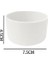 Beyaz 7.5cm 7.5/9cm Bardak Kapağı Spor Su Şişesi Kapağı Uzay Pot Silikon Kapak Kauçuk Alt Ped 32-40OZ Hidro Şişe Şişe (Yurt Dışından) 1