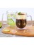 Kapaklı 300MLCUP1 Yeni 200ML/300ML Çift Duvar Kupa Ofis Kupalar Isı Yalıtım Çift Kahve Kupa Kahve Bardağı Bardak Drinkware Süt Arkadaşlar Için Hediyeler (Yurt Dışından) 3