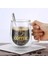 Kapaklı 300MLCUP1 Yeni 200ML/300ML Çift Duvar Kupa Ofis Kupalar Isı Yalıtım Çift Kahve Kupa Kahve Bardağı Bardak Drinkware Süt Arkadaşlar Için Hediyeler (Yurt Dışından) 4