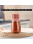 G Ölçülebilir Baharat Kavanoz Tuzluk Pres Tipi 180ML Kontrol Şişesi Biber Baharat Şeker Cam Konteyner Dağıtıcı Konserve Çalkalayıcı (Yurt Dışından) 1