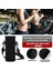 12 cm x 23 cm 1100 ml Spor Su Şişeleri Taşıma Çantası W/kayış Neopren Su Tutucu Omuz Askısı Siyah Şişe Taşıyıcı Yalıtım Çantası (Yurt Dışından) 4