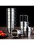 Çelik Saplı 1pcs 300ML Çift Duvarlı Kahve Fincanı Seti 304 Paslanmaz Çelik Kupalar Kahve Fincanları Paketi 6 Bardak Çay Bardakları Dış Mekan Isı Yalıtımı Anti-Haşlanma (Yurt Dışından) 2