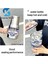 900ML-BEYAZ-SAMAN-2 30OZ Magic Mountain Termos Bardak Buz Termosu 30OZ Kahve Kupa Vakum Yalıtımlı Şişe Paslanmaz Su Staw Çelik Dış Mekan Termal Mataralar (Yurt Dışından) 5