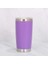 Mor 600 ml Stanley Kupası 20 Oz Tumbler Kola Bardağı Çift Katmanlı Vakum Paslanmaz Çelik Icemaster Su Bardağı Taşınabilir Araba Bardak Şarap Bardakları (Yurt Dışından) 1