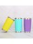 Mor 600 ml Stanley Kupası 20 Oz Tumbler Kola Bardağı Çift Katmanlı Vakum Paslanmaz Çelik Icemaster Su Bardağı Taşınabilir Araba Bardak Şarap Bardakları (Yurt Dışından) 3