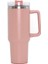 08 1200 ml 40 Oz Glitter Boş Süblimasyon Pırıltılı Holografik Gökkuşağı Bardak Yalıtımlı Kupa Sıcak Baskı Paslanmaz Çelik Bardak Için Saplı (Yurt Dışından) 1