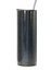 20OZ-TUMBLER-SIYAH 20OZ 20OZ Süblimasyon Sıska Tumbler Bardaklar Metal Samanlı Vakum Yalıtımlı Bardak Paslanmaz Çelik Glitte Şişe Hediye (Yurt Dışından) 1
