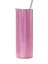 20OZ-TUMBLER-SIYAH 20OZ 20OZ Süblimasyon Sıska Tumbler Bardaklar Metal Samanlı Vakum Yalıtımlı Bardak Paslanmaz Çelik Glitte Şişe Hediye (Yurt Dışından) 3