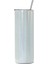 20OZ-TUMBLER-SIYAH 20OZ 20OZ Süblimasyon Sıska Tumbler Bardaklar Metal Samanlı Vakum Yalıtımlı Bardak Paslanmaz Çelik Glitte Şişe Hediye (Yurt Dışından) 4