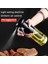 Siyah 500ML 200ML 300ML 500ML Yağ Spreyi Şişesi Mutfak Pişirme Zeytinyağı Dağıtıcı Kamp Barbekü Pişirme Sirkesi Soya Sosu Püskürtücü Kapları (Yurt Dışından) 2