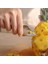 Soyucu 4 Stilleri Ananas Araçları Göz Sökücü Cımbız Tart Dilimleme Soyucu V Şeklinde Pala Soyma Bıçağı Paslanmaz Ahşap Saplı Kesici (Yurt Dışından) 5