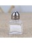 Küçük Kare Mini Baharat Çalkalayıcı Şişeleri Cam Baharat Çeşni Kavanoz Mutfak Tuz ve Biber Çalkalayıcı Baharat Kutuları Mutfak Gadget Aracı (Yurt Dışından) 1