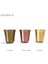 Mor 160ML Termal Kupa Kahve Paslanmaz Çelik Bardak 80/160ML Yeniden Kullanılabilir Kupalar Espresso Latte Bira Bardakları Renkli Cam Tumbler Isıya Dayanıklı 1 Adet (Yurt Dışından) 2