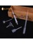 Pipetler 5 Adet Parfüm Dolum Araçları Parfüm Difüzör Hunileri Kozmetik Aracı Örnek Parfüm Şişeleri Için Kolay Doldurma Pompası (Yurt Dışından) 2
